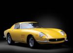 Ferrari 275 GTB/4 Acciaio 1966 года